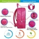 thumbnail image 4 of Sonducket Kids Backpack Container Colorful School Travel Cartoon Carrying Zipper Fashion Accessory Backpacks Bag Delicate Mochilas No. 4 Sonducket AP007367-04, 4 of 6