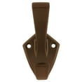 thumbnail image 2 of Hickory Hardware P25020-CH Chrome Coat Hook, 2 of 3