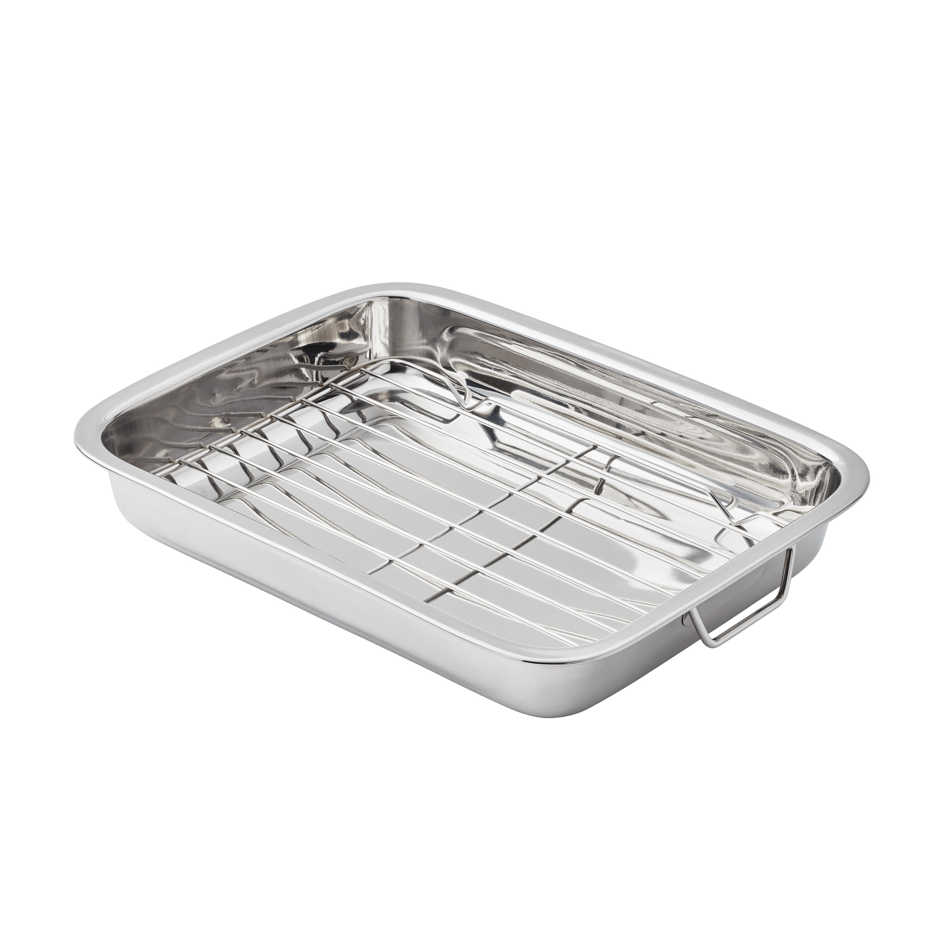 Kitchen Set W/ Lids 24-Piece Stainless Steel Dishwasher Safe