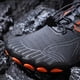 thumbnail image 3 of Zapatos Buceo Transpirable Secado Rápido para Hombres Mujeres (Gris Oscuro 36), 3 of 9