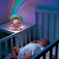 thumbnail image 4 of Chicco Osito Musical Proyector Luz Arcoiris Rainbow Bear Rosa, 4 of 4