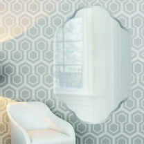Prestige Frameless Mirrors By Spancraft Glass