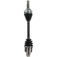 thumbnail image 4 of Detroit Axle - 4Cyl Front Right CV Axle Shaft Replacement for Mercury Cougar Mystique Ford Contour Fits select: 1999 FORD CONTOUR SE/COMFORT/SPORT, 1998 FORD CONTOUR LX/SPORT/SE, 4 of 6