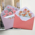 thumbnail image 6 of VIEGINE Letter Paper Stationery Kit A5 Size Wide Lined Space for Ideal for Party Invitat, 6 of 14