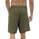 thumbnail image 4 of Lucakuins - Pantalones cortos de lino y algodón para hombre, informales, de corte clásico, con cordón frontal plano, pantalones cortos de playa de verano con bolsillos Lucakuins moda, 4 of 5