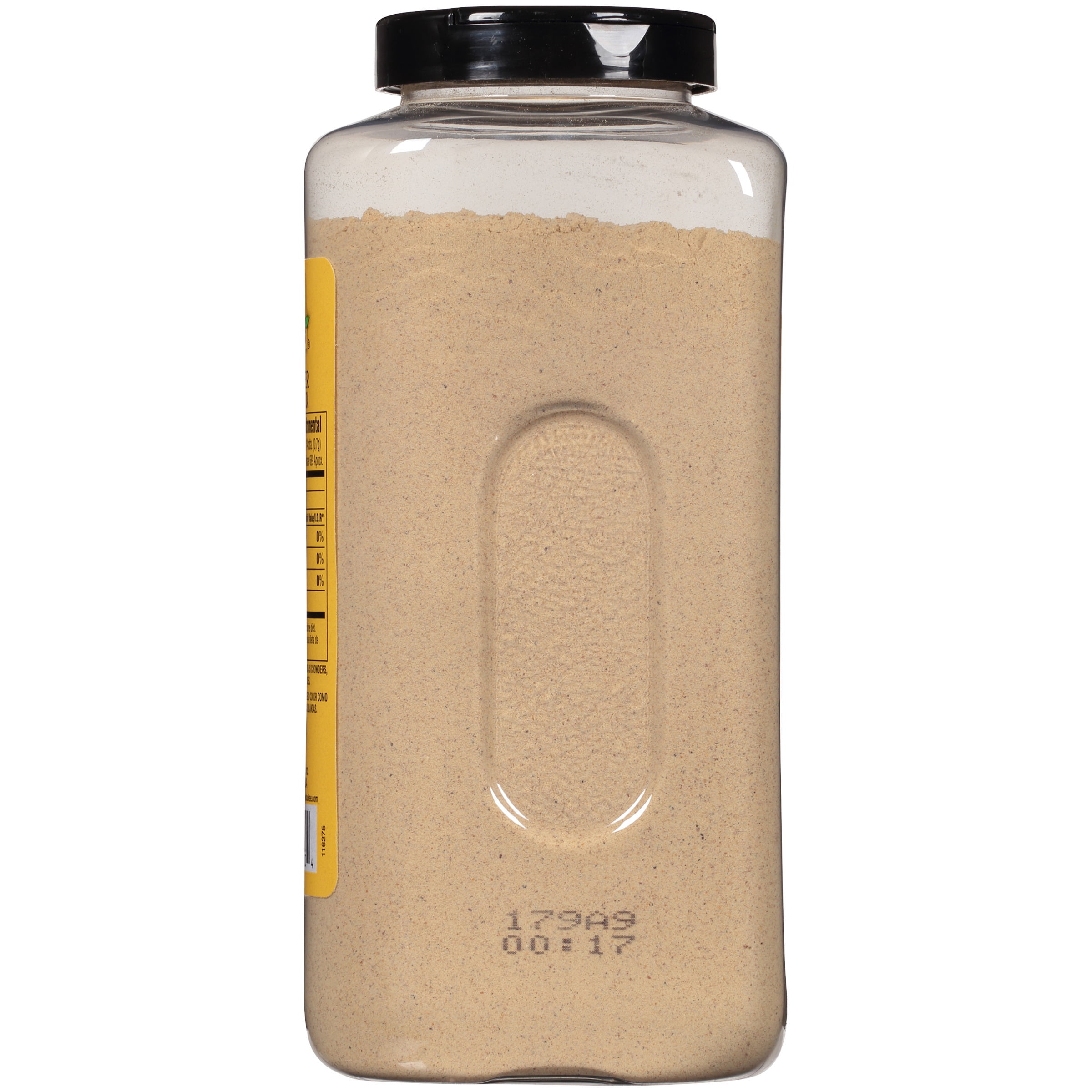 Durkee® Ground White Pepper 17 oz. Shaker