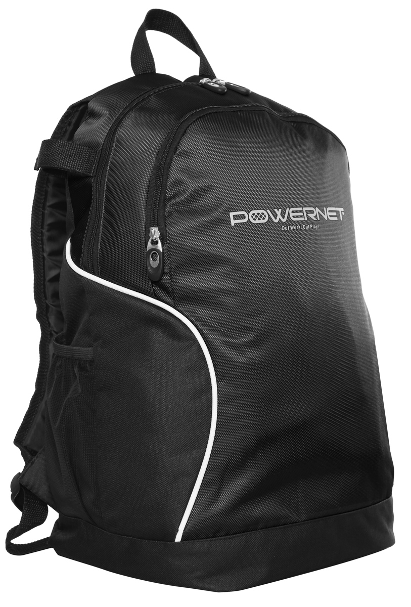 Baseball Softball Backpack M BLACK