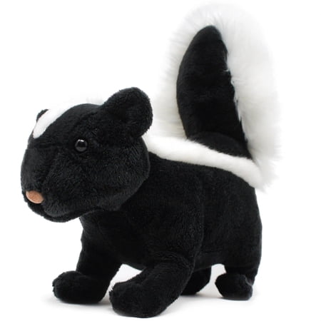 Seymour the Skunk | 8 Inch Long (Tail Measurement not Included!) Stuffed Animal Plush | By TigerHart Toys price history on PriceWatchPro