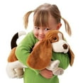thumbnail image 2 of Folkmanis : Basset Hound / Marionnette, 2 of 2