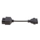 thumbnail image 5 of Cable De Adaptador De Conector De óstico Automático De 20 Pines Pines Para Yotijar Cable convertidor de diagnóstico del coche, 5 of 8