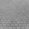 thumbnail image 1 of Ahgly Company Machine Washable Indoor Square Transitional Gray Cloud Gray Area Rugs, 8' Square, 1 of 7
