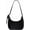 【black】, variant on Soft Faux Suede Crossbody Bag for Women, Small Hobo Purse with Adjustable Strap, Vintage Slouchy Leather Shoulder Bag