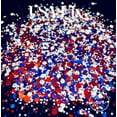 thumbnail image 2 of Glitter Heart Co. Glitter - High Quality Polyester Glitter - 2oz Bag -USA Mix, 2 of 2