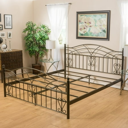Westley Metal Bed (Best Selling Bed In America)