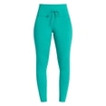 thumbnail image 5 of No Boundaries Tie Front Leggings, 26.5" Inseam, Women's XXS-1X, 5 of 5
