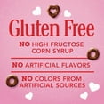 thumbnail image 5 of Chocolate Cheerios, Happy Heart Shapes Cereal Pouches, Valentine's Day, 15 Ct, 4.35 oz, 5 of 8