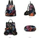 thumbnail image 5 of Mochila Oxford multifunción colorida, mochila informal antirrobo para adolescentes y niñas, mochila escolar, 5 of 6