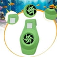 thumbnail image 6 of oshhni Aquarium Chiller Efficient Easy Install Accessory Aquarium Water Cooling Fan Green, 6 of 7