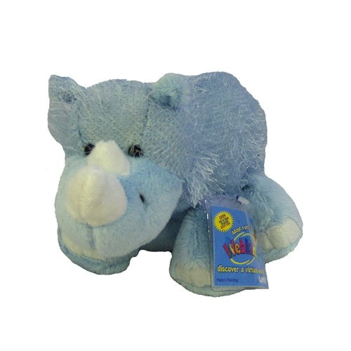 webkinz rhino