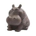 thumbnail image 1 of Estatuilla de Té Escultura de mascota Accesorio de té Artesanía de té Coleccionable Mini Té Mascota Pequeña estatua de para mesa, 1 of 9