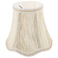 thumbnail image 1 of Shisuyan Light Shade Beige Fabric 1Pack For Home Softens Bright Light, 1 of 8