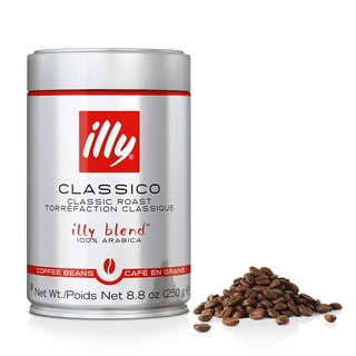Illy Grains de café Red Label Milano 1 kg