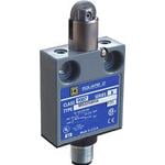 

Schneider-Square D 9007MS02S0084 Switch Limit N.O./N.C. SPDT Top Roller Plunger Screw Mount 5A 240VAC 28VDC 22.24N Linear Micro-Connector