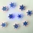 thumbnail image 3 of Fairy Lights Battery Operated with Timer, Santa Claus & Christmas Tree String Lights Battery Powered with Remote Control Waterproof for Indoor Outdoor Christmas Decorations, 3 of 8