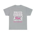 thumbnail image 2 of Cheerleading Mom Proud Cheer Mom Like Normal Mom T-Shirt, 2 of 2