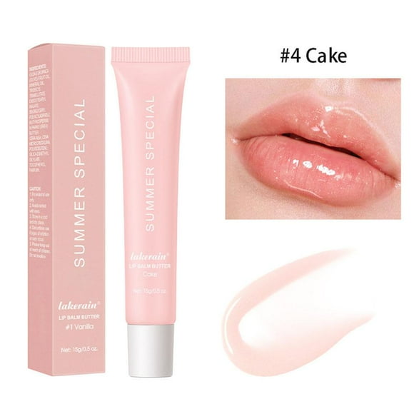 #4Cake Summer Butter Lip Balm Moisturizing Lip Balm