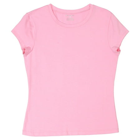 No Boundaries - Juniors Stretchy Spring Tee