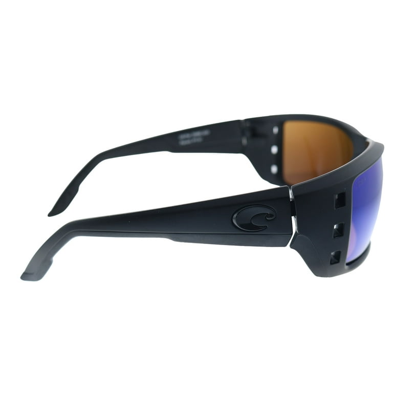 Glass 63 Sunglasses Polarized Mar Mirror Green 01 OGMGLP Del PT PERMIT Costa Men\'s