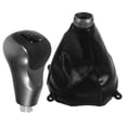 thumbnail image 4 of MLINS 1 Set Shift Knob Cover Gear Shifter Cover Auto Transmission Shifter Stick Shifter, 4 of 8