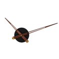 thumbnail image 3 of veasfak Clock Movement Clock Mechanism Replacement Parts Wooden Pointers Home Decoration Black, 3 of 9