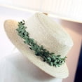 thumbnail image 3 of 2 enredaderas artificiales de 252 pies, hoja de eucalipto artificial, vegetación botánica decorativa para el hogar, pared, jardín, boda (vid artificial x2), 3 of 5