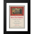 thumbnail image 2 of Allen Tupper True 18x24 Black Modern Framed Museum Art Print Titled - Out of the Primitive by Robert Ames Bennet (1911), 2 of 5