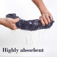 thumbnail image 4 of IMossad Microfiber Gym Towels - Fast Drying Workout Accessories, Sweat Towels for Gym, Fitness, Yoga, Tennis, Men & Women, 4 of 6