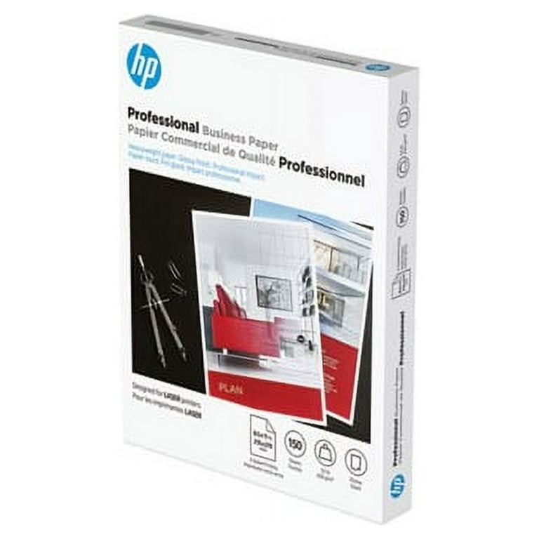 HP Inkjet Brochure Paper