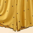 thumbnail image 4 of Posijego Pajama Shorts for Women Casual Shorts Elastic Waist Soft Pj Sleep Shorts Sleepwear Pajamas Shorts for Women, 4 of 9