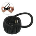 thumbnail image 2 of Brazalete para coleta estilo punk para mujer (negro), 2 of 7
