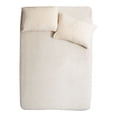 thumbnail image 1 of Sábana invernal IND Ivory TESSO HOME TESSO HOME Ivory; sábana invernal; individual, 1 of 2