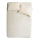 thumbnail image 1 of Sábana invernal IND Ivory TESSO HOME TESSO HOME Ivory; sábana invernal; individual, 1 of 2
