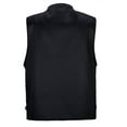 thumbnail image 2 of Tasche Casual Fishing Vest Outdoor Photography Travel Waistcoat Jacket XXXL, 2 of 4