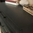 thumbnail image 2 of Sauder La Collection Tiffin Line Commode, Finition Raven Oak, 433512, 2 of 8