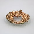 thumbnail image 2 of Broche de Flores de Cristal de Navidad Yinane Pin de la broche, 2 of 5