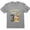 Gray (Rubble), variant on Paw Patrol 3rd Birthday Boy Shirt Paw Patrol Boy Birthday T-Shirt: Celebrate with Rubble, Marshall, Rocky, & Zuma