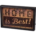 thumbnail image 2 of Primitives Home LED Box Sign, 2 of 2