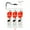 3, variant on Vandoren JUNO Tenor Sax, 3-Reed Card 2