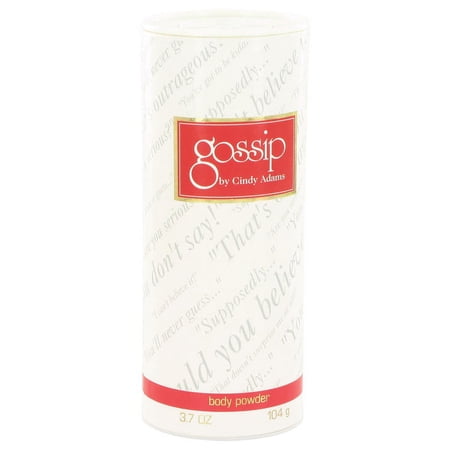 Gossip by Body Powder 3.7 oz