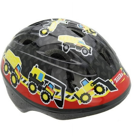 Bell Sports Tonka Lil' Dirt Mover Value Pack, Toddler